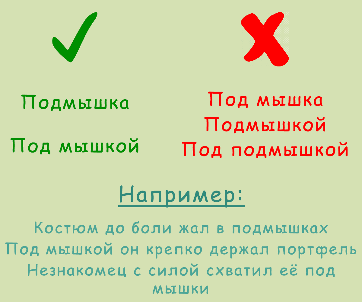 10 слов и выражений русского языка, которые мы пишем неправильно